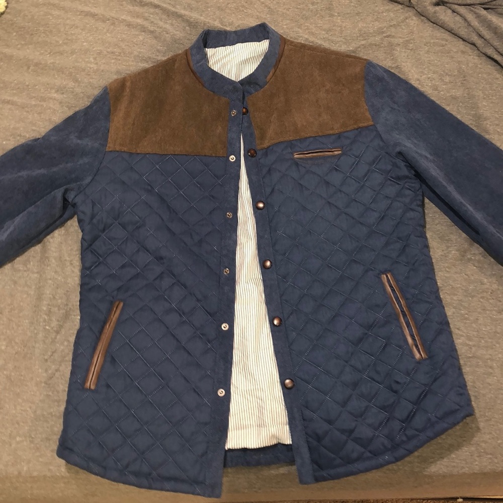 Men‘s corduroy Jacket